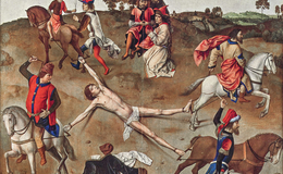 Hoy, 13 de agosto, es el onomástico de San Hipólito, soldado y mártir