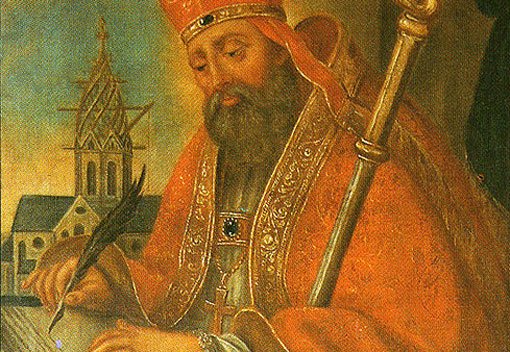 San Alfredo de Hildeseheim