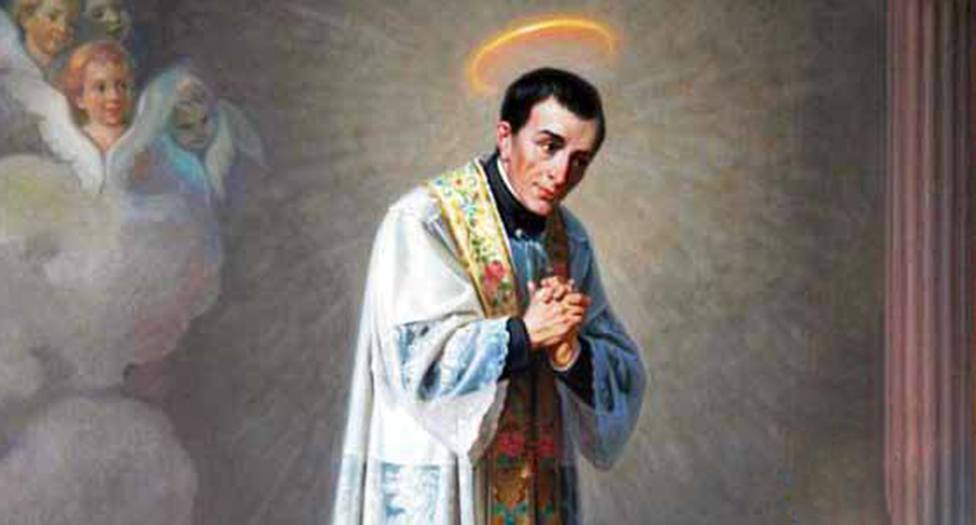 Hoy, 23 de junio, es el onomástico de San José Cafasso 65 San José Cafasso