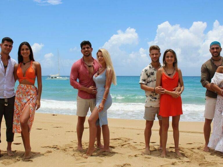 La isla de las tentaciones: fecha de estreno y concursantes