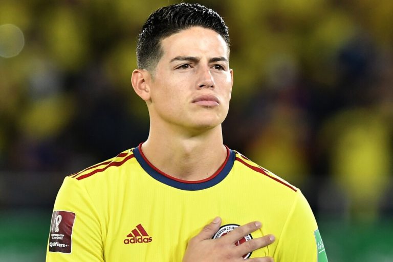 La exótica oferta a James Rodríguez para salir del Rayo en enero 2025