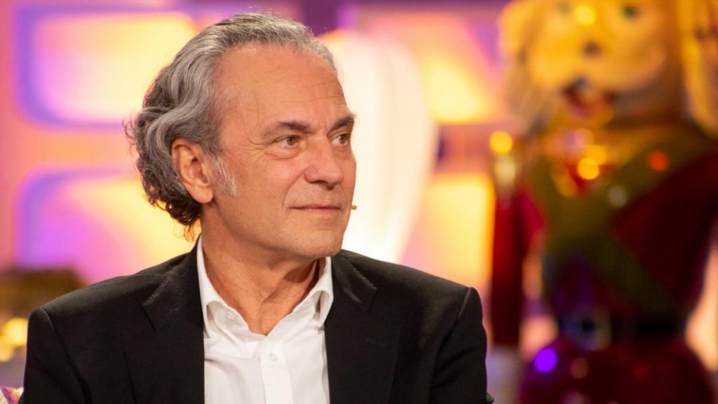 José Coronado era Luis Sanz en Periodistas