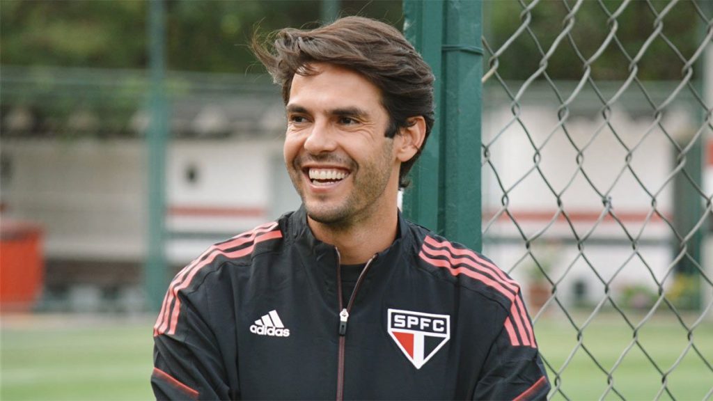 El líder llamado Kaká