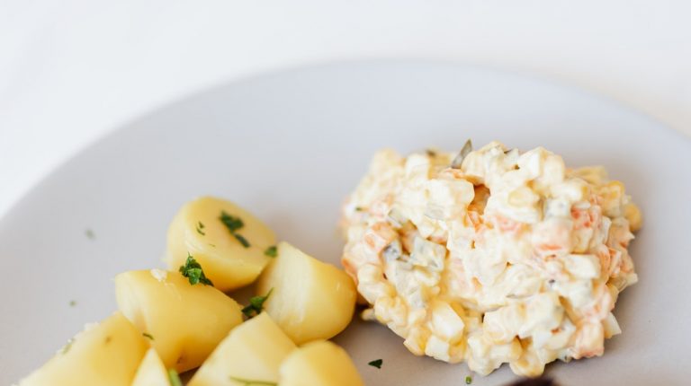 Arguiñano tiene un truco para que siempre le salga bien la ensaladilla rusa