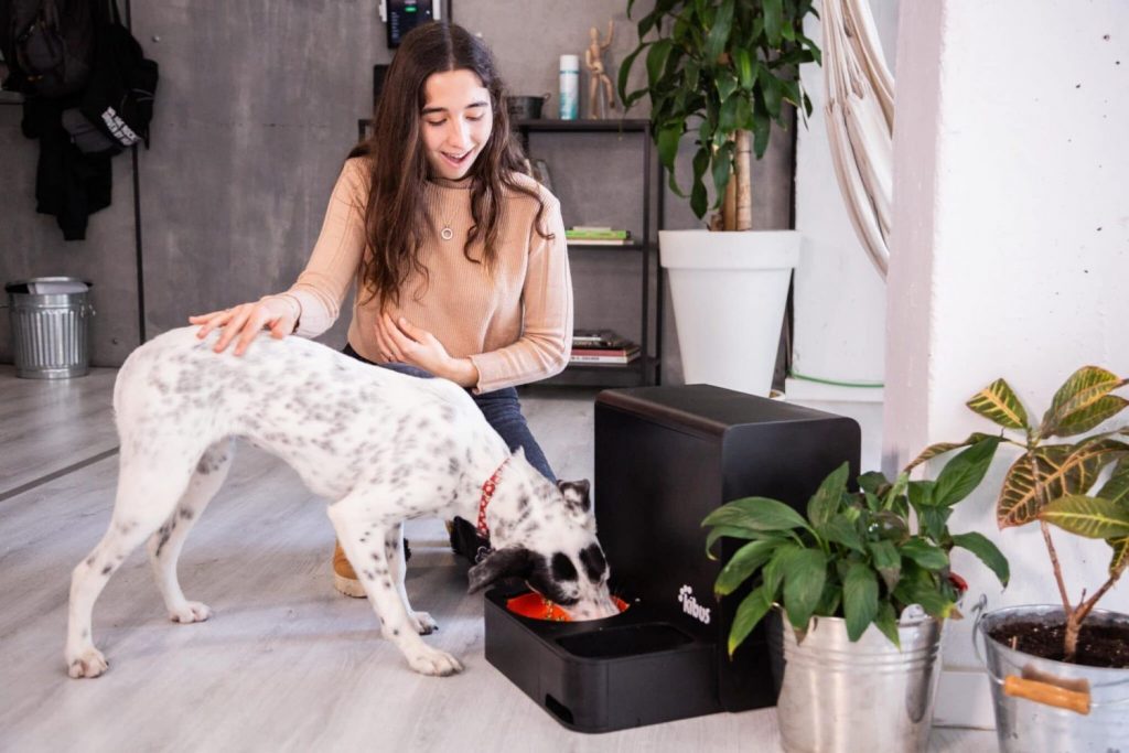 Cómprale un robot de cocina a tus mascotas 