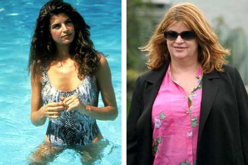 Famosos que pasaron de guapos a feos