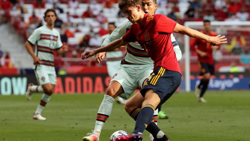 La Selección Española fue superior en muchos sentidos 