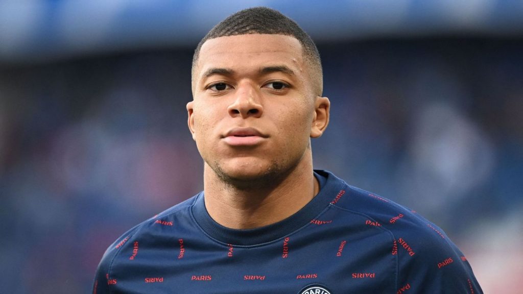 La decisión no fue de Mbappé 