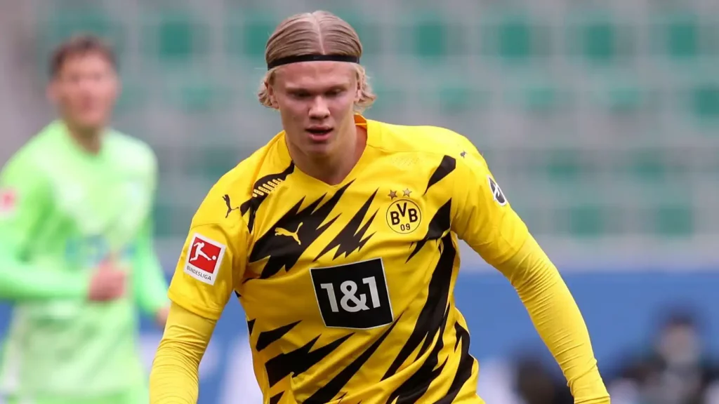 La gran verdad sobre Haaland