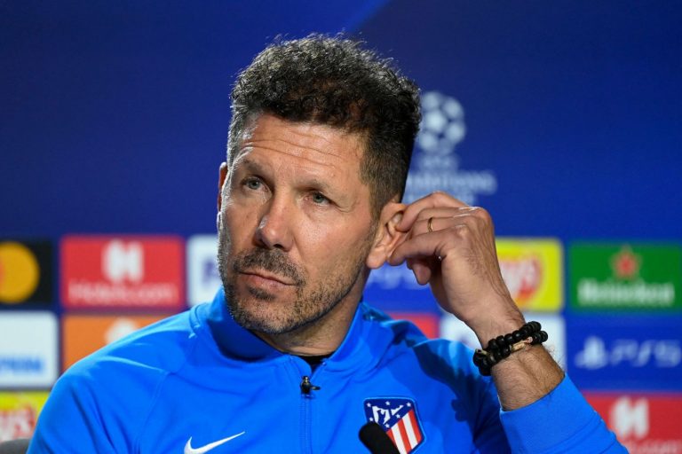 La lista de jugadores que no quiere Simeone en su equipo