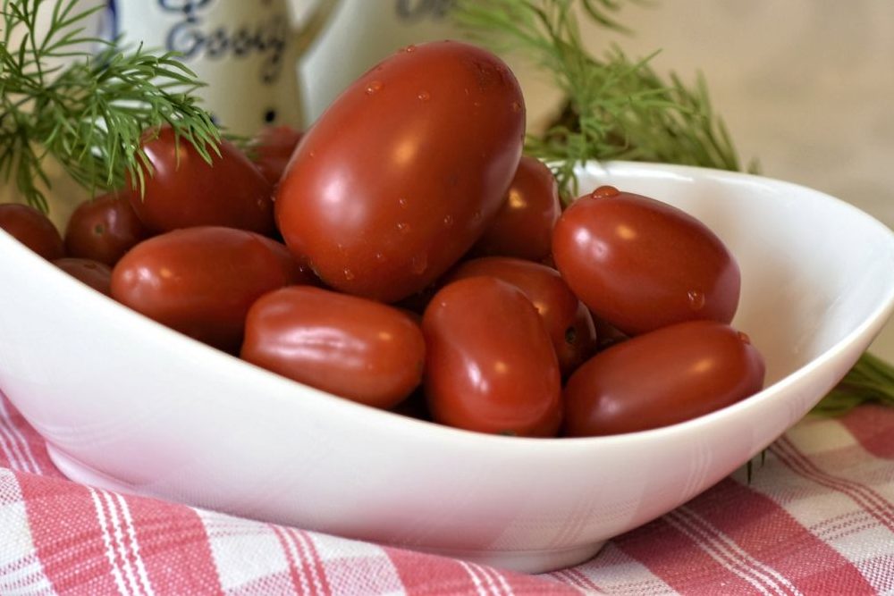 La receta de la abuela de un auténtico salmorejo cordobés tradicional