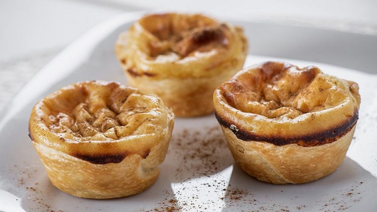 La receta de pasteles de Belém que Eva Arguiñano hace como nadie