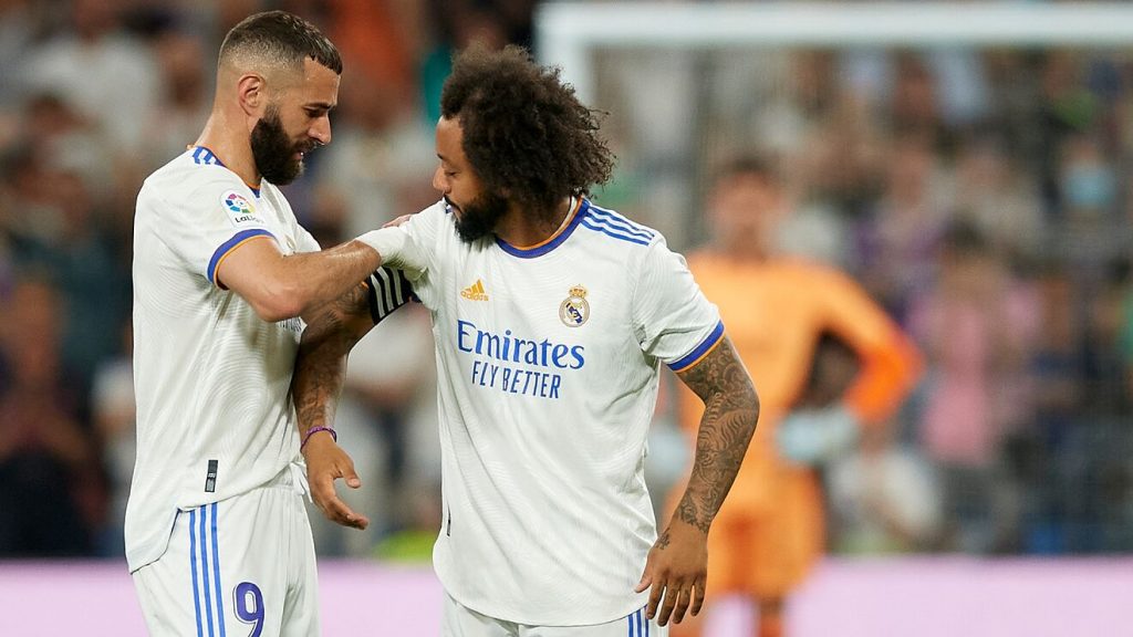 La reconstrucción del Real Madrid 