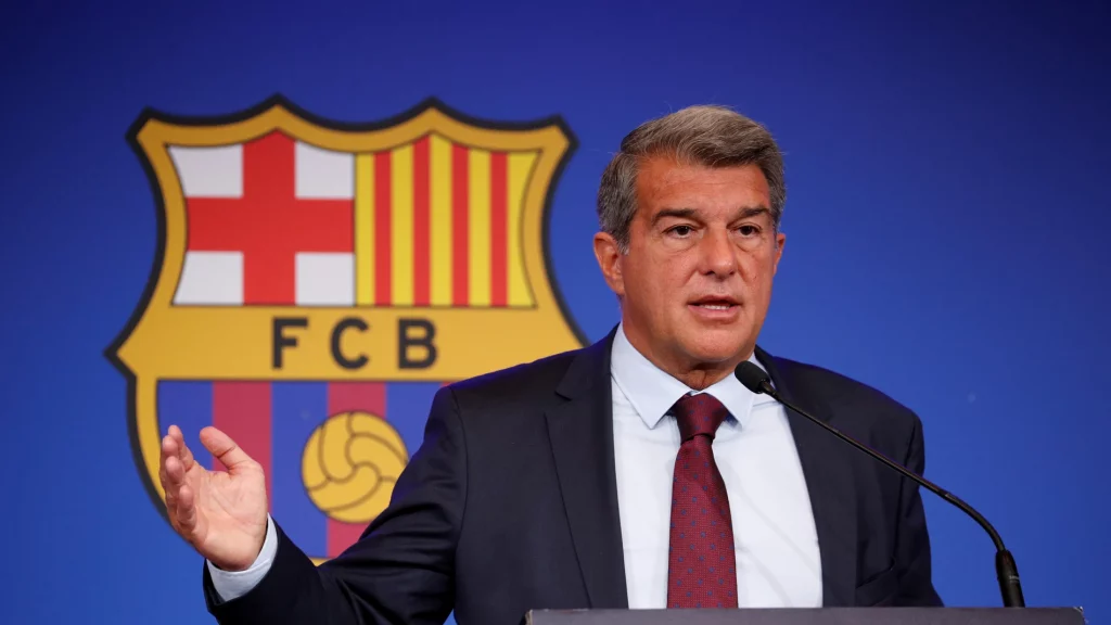 Laporta dice que le ofreció lo suficiente 