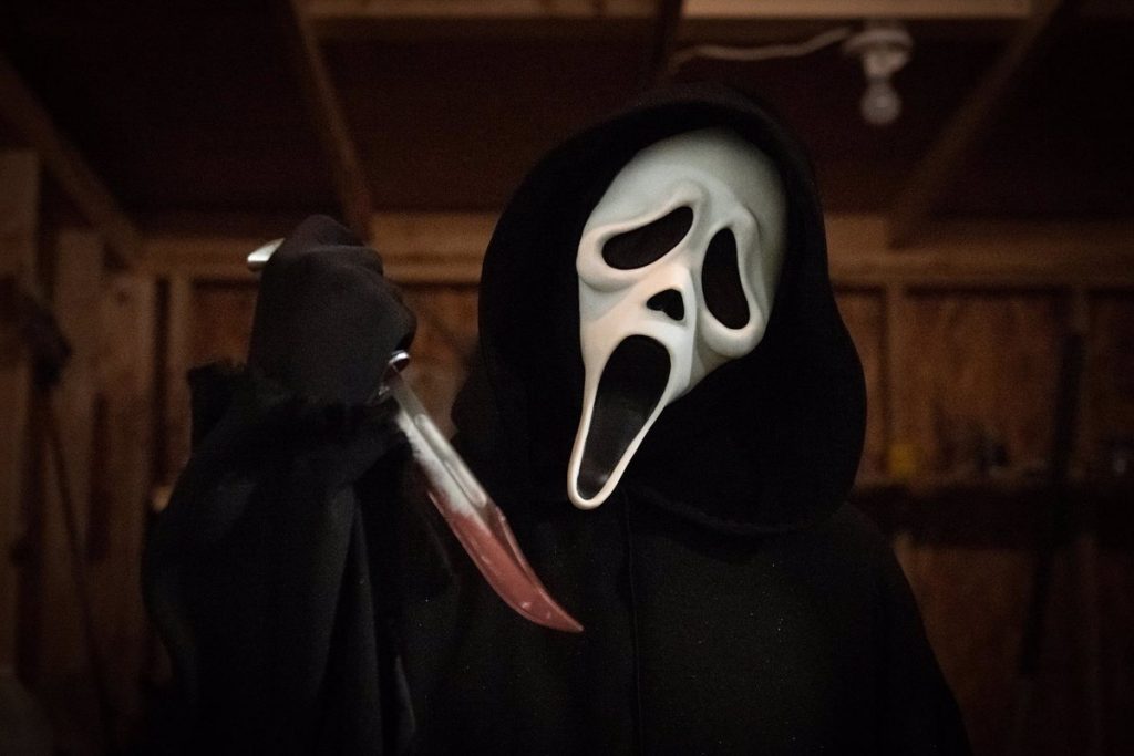 Las mejores películas de terror del 2022 52 ‘Scream’ Matt Bettinelli-Olpin y Tyler Gillett, Paramount Pictures
