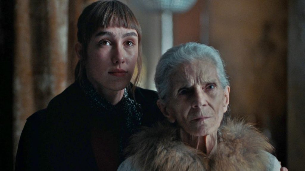 Las mejores películas de terror del 2022 54 ‘La Abuela’, Paco Plaza, Sony Pictures