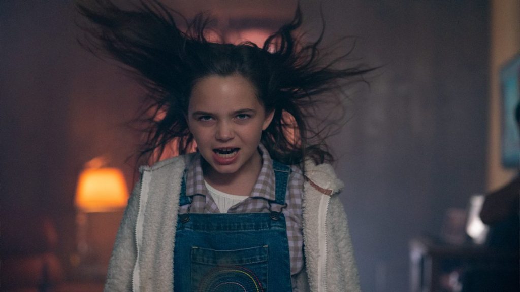 Las mejores películas de terror del 2022 43 ‘Ojos de fuego’, Keith Thomas, Universal Studios