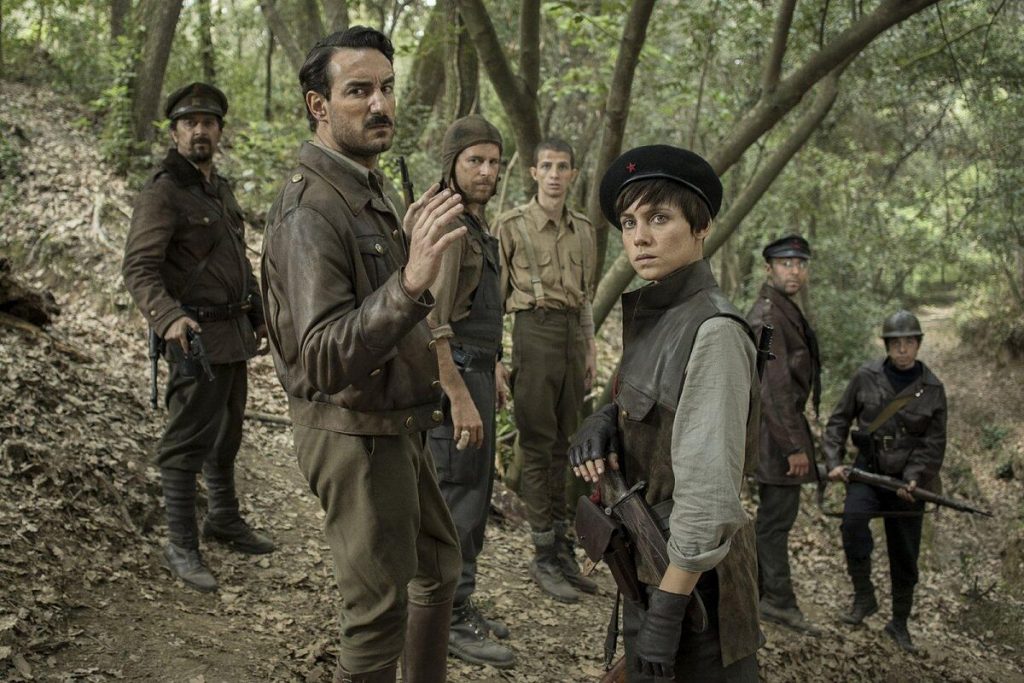 Las mejores películas de terror del 2022 50 ‘Malnazidos’ Javier Ruiz Caldera