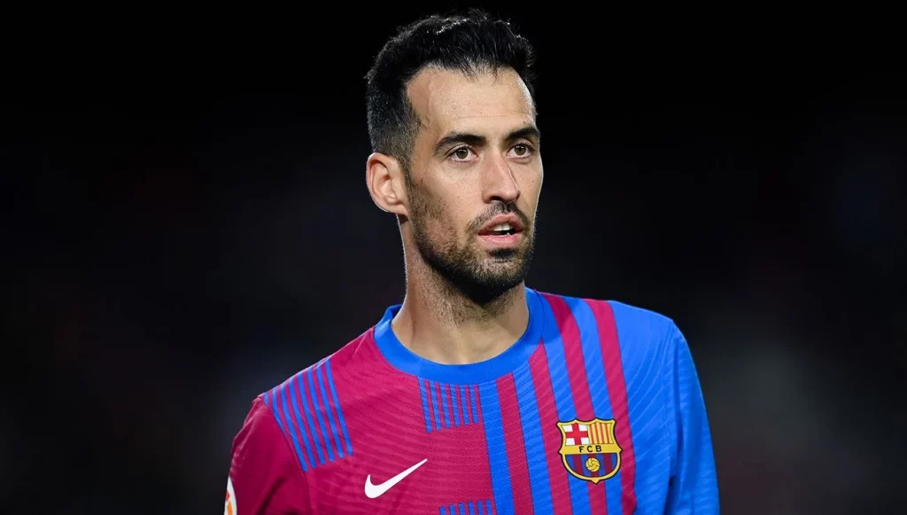 Las palabras de Busquets que no le gusta al Barcelona 