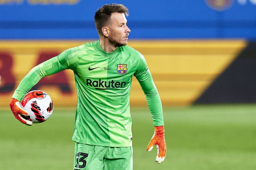 Las palabras del portero 