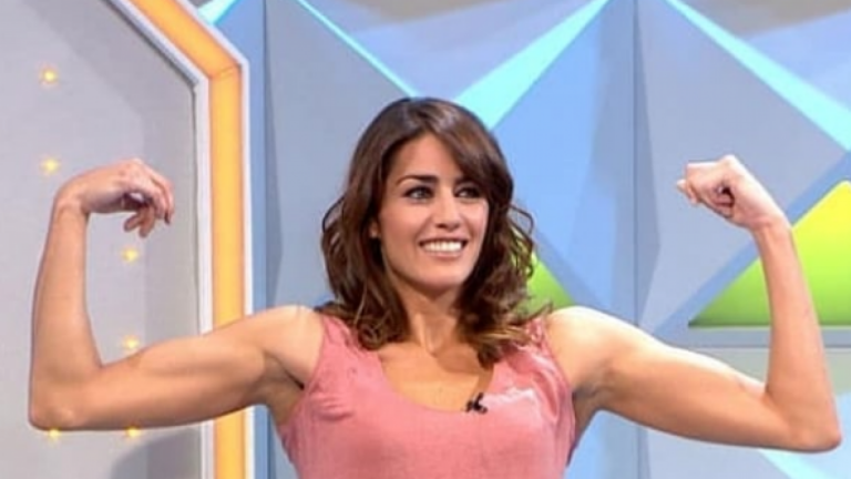 La ruleta de la suerte: lo que menos le gusta a Laura Moure