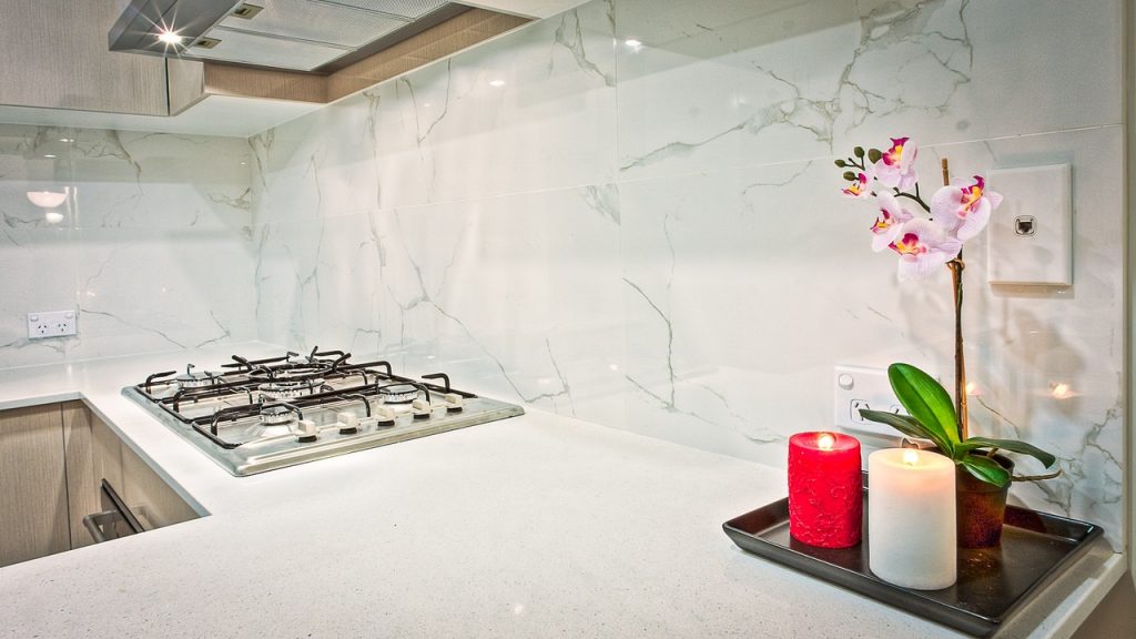 Lava tu cocina con aceite de oliva 