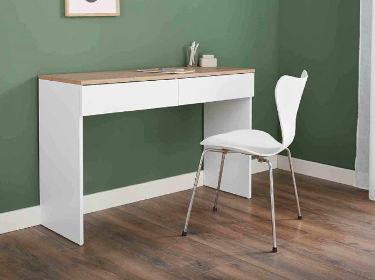 La mesa de dos cajones por menos de 50 euros y otros chollos de Lidl