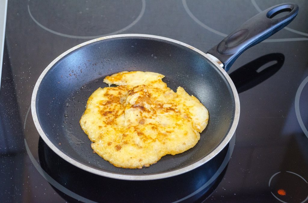 Los 3 pasos obligatorios de Arguiñano cada vez que hace una tortilla de patatas
