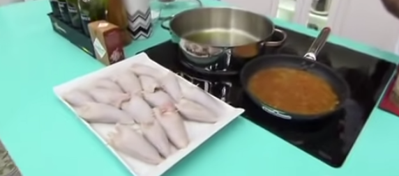 Los calamares rellenos con los que Arguiñano ha puesto de moda el plato