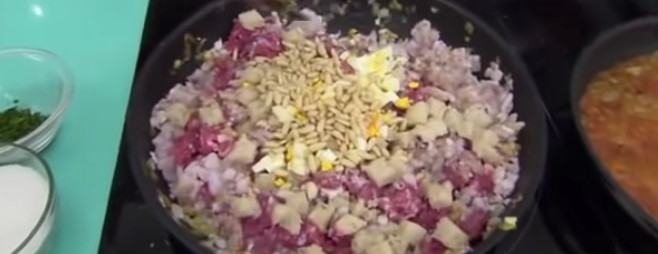 Los calamares rellenos con los que Arguiñano ha puesto de moda el plato