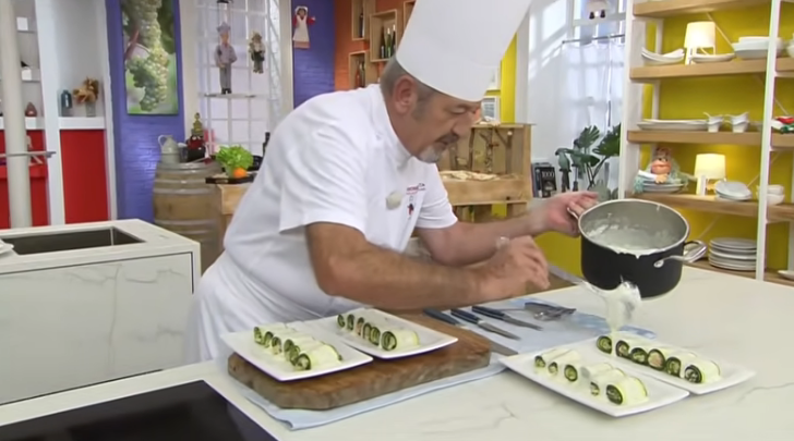 Los canelones sin pasta de Arguiñano perfectos para una dieta