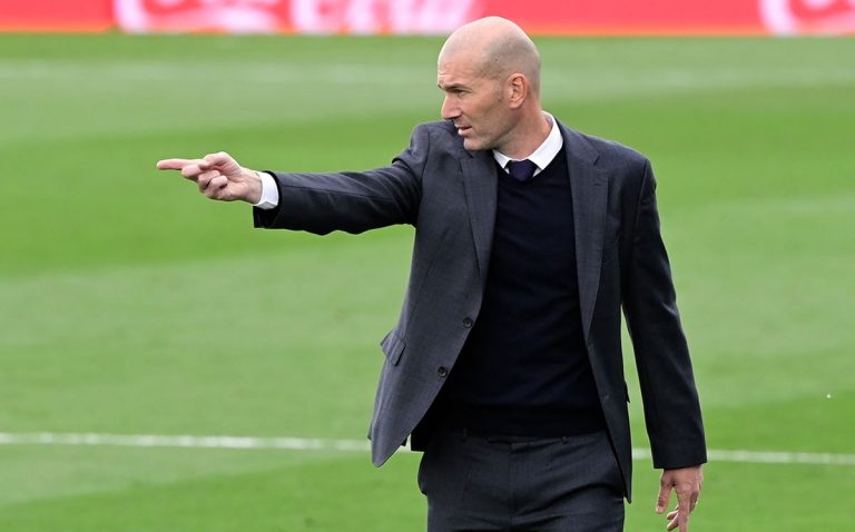 Los dos jugadores que quiere Zidane para fichar por el PSG