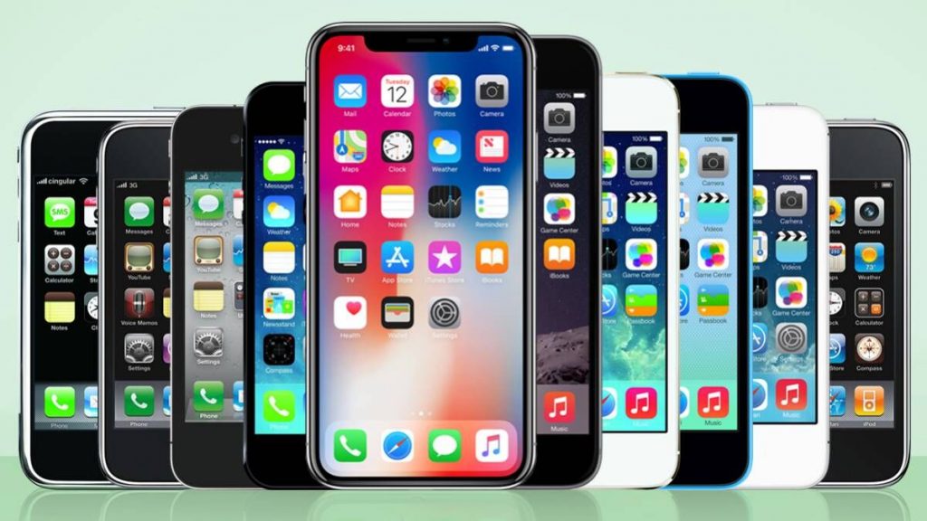 Los motivos por los que no deberías llevarte tu iPhone a la playa 40 ¿Qué es un iPhone?