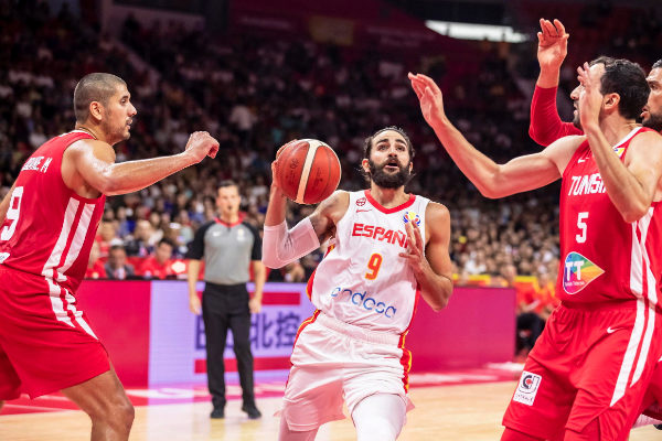 Los partidos preparatorios de España antes del Eurobasket