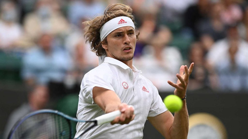 Los tenistas ausentes en Wimbledon 2022