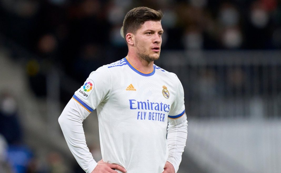 Luka Jovic frena al Getafe CF tras llamada urgente del Real Oviedo. Fuente: Agencias