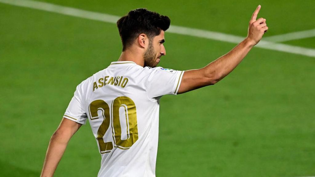 Puede ser una alternativa a Marco Asensio 