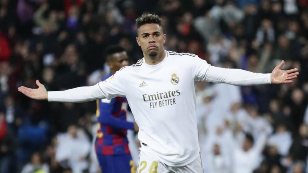 Mariano Díaz en la cuerda floja 