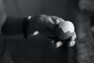 preparación