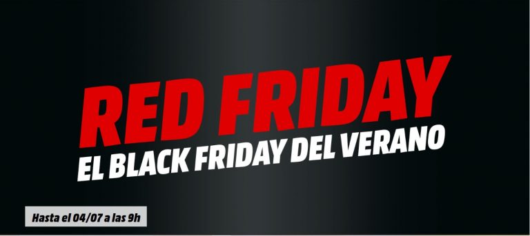 El ‘Black Friday’ del verano en Mediamarkt: las 10 mejores ofertas