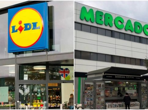 Mercadona Lidl Aldi Mercadona Lidl Aldi