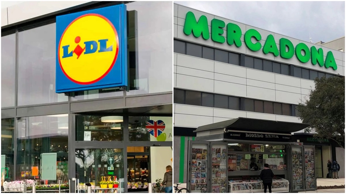 Mercadona Lidl Aldi Mercadona Lidl Aldi