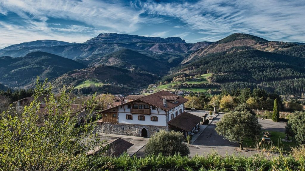 Restaurantes con Estrella Michelin.