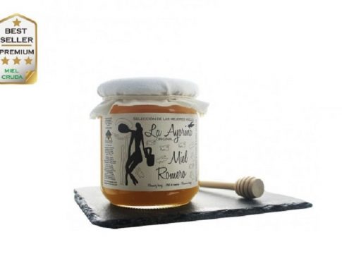 Miel cruda Miel cruda