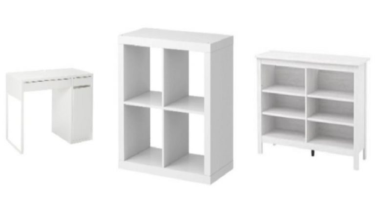 Los artilugios de Ikea que serán la solución a tus problemas de espacio