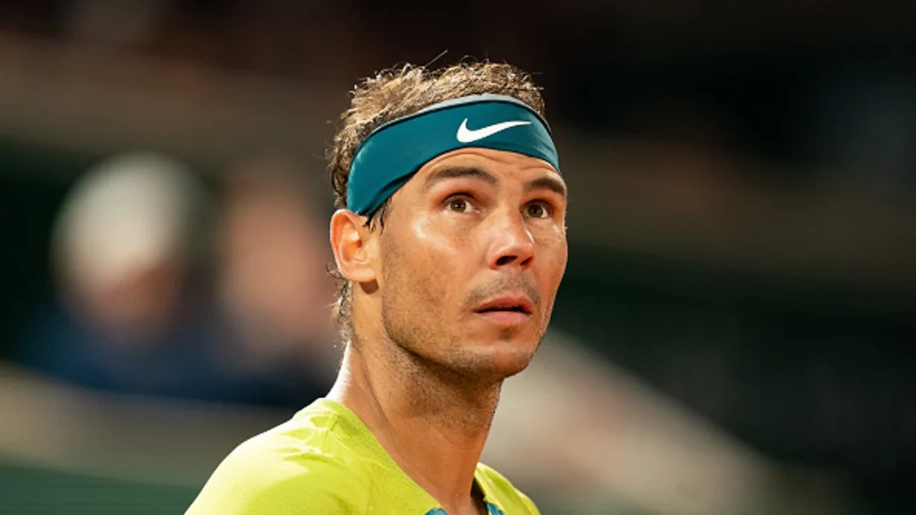 Nadal no quiere pensar en el mañana 