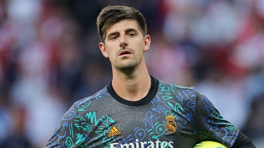 ¿No basta con Courtois?