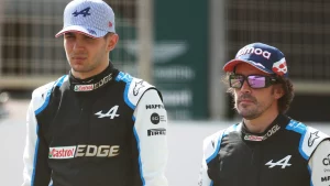 Ocon deja Haas: se declara agente libre y cinco pilotos ya se pelean por su asiento