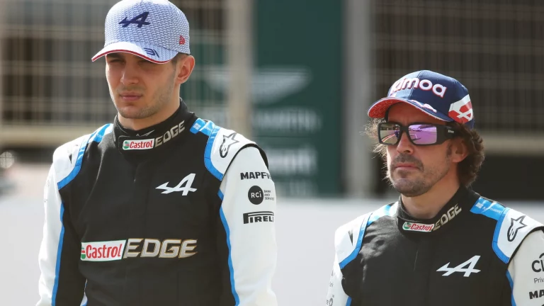 Ocon deja Haas: se declara agente libre y cinco pilotos ya se pelean por su asiento