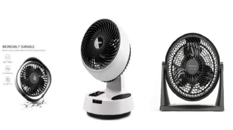 Baratos, pequeños y silenciosos: 7 ventiladores de Amazon para poner hasta en tu mesa del trabajo